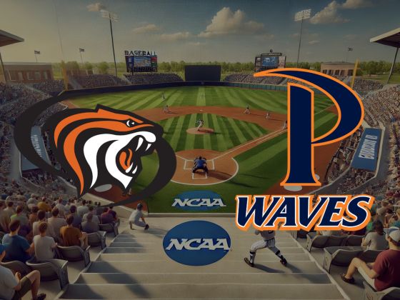 Pacific Tigers at Pepperdine Waves Baseball